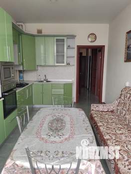 1-к квартира, на длительный срок, 45м2, 1/4 этаж