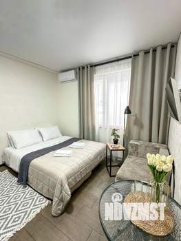 Студия квартира, посуточно, 21м2, 1/9 этаж