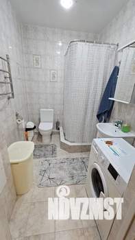 1-к квартира, посуточно, 43м2, 3/9 этаж