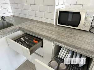 2-к квартира, посуточно, 45м2, 3/6 этаж