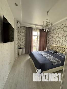 1-к квартира, посуточно, 50м2, 4/6 этаж
