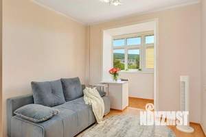 1-к квартира, посуточно, 50м2, 1/1 этаж