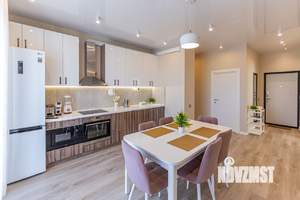 2-к квартира, посуточно, 105м2, 7/21 этаж