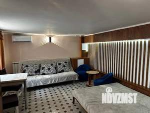 1-к квартира, посуточно, 30м2, 1/3 этаж