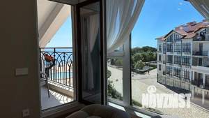 1-к квартира, посуточно, 55м2, 4/4 этаж