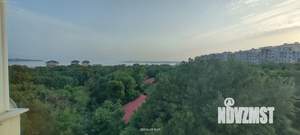 Студия квартира, на длительный срок, 45м2, 4/5 этаж