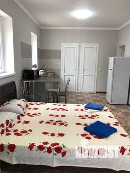 1-к квартира, посуточно, 27м2, 1/1 этаж