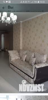 2-к квартира, посуточно, 72м2, 3/6 этаж