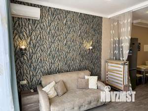 1-к квартира, посуточно, 25м2, 1/1 этаж