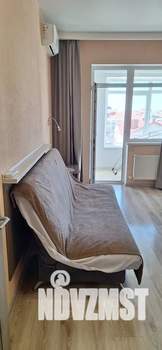 1-к квартира, посуточно, 40м2, 2/7 этаж