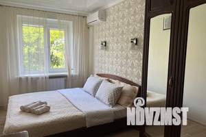 2-к квартира, посуточно, 48м2, 2/5 этаж