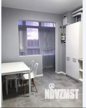 1-к квартира, посуточно, 40м2, 2/5 этаж