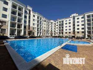 1-к квартира, посуточно, 48м2, 2/5 этаж