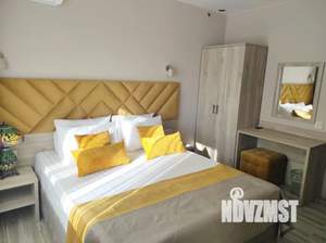 2-к квартира, посуточно, 42м2, 1/1 этаж