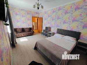 2-к квартира, посуточно, 50м2, 1/1 этаж