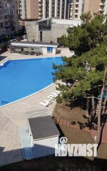 1-к квартира, посуточно, 60м2, 5/5 этаж