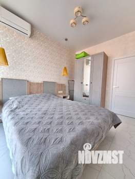 1-к квартира, на длительный срок, 40м2, 6/6 этаж