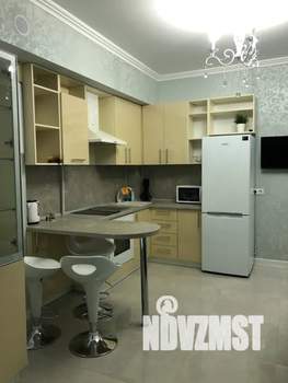 1-к квартира, посуточно, 40м2, 1/5 этаж