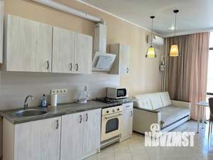 1-к квартира, посуточно, 50м2, 1/1 этаж