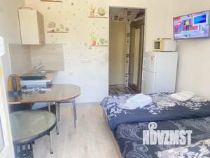 Студия квартира, посуточно, 20м2, 4/16 этаж