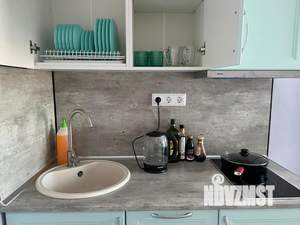 Студия квартира, на длительный срок, 30м2, 3/3 этаж