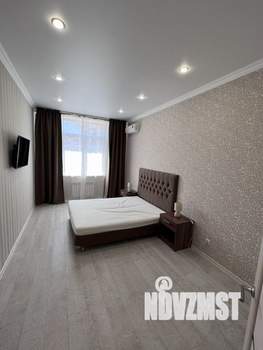 1-к квартира, посуточно, 46м2, 3/8 этаж