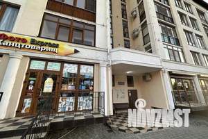1-к квартира, посуточно, 35м2, 1/5 этаж