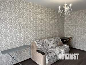 1-к квартира, посуточно, 45м2, 5/11 этаж