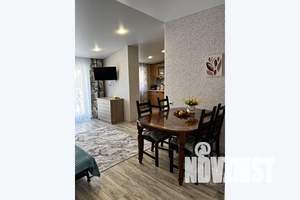 2-к квартира, посуточно, 60м2, 3/3 этаж