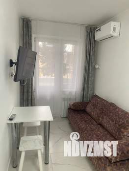 1-к квартира, посуточно, 36м2, 2/10 этаж