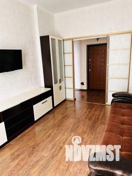 1-к квартира, посуточно, 38м2, 1/1 этаж
