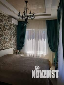 3-к квартира, посуточно, 57м2, 5/5 этаж