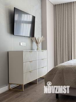 1-к квартира, посуточно, 48м2, 3/7 этаж