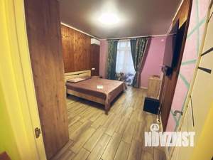 2-к квартира, посуточно, 67м2, 1/1 этаж