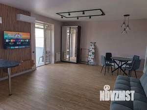 2-к квартира, посуточно, 70м2, 3/3 этаж