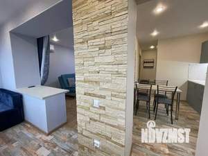 2-к квартира, посуточно, 56м2, 1/1 этаж