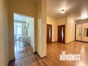 2-к квартира, посуточно, 75м2, 2/12 этаж