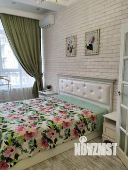 3-к квартира, посуточно, 54м2, 1/5 этаж