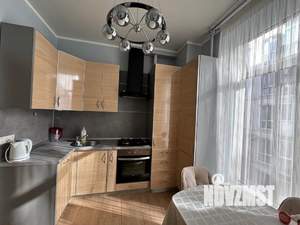 1-к квартира, посуточно, 48м2, 3/6 этаж