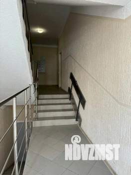 1-к квартира, посуточно, 43м2, 1/1 этаж