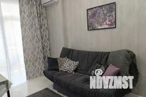 1-к квартира, посуточно, 48м2, 1/6 этаж