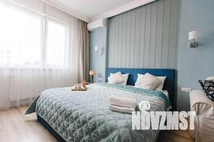 2-к квартира, посуточно, 70м2, 4/6 этаж