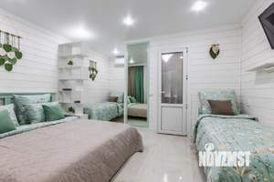 1-к квартира, посуточно, 26м2, 1/1 этаж