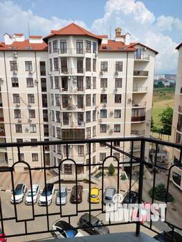 2-к квартира, посуточно, 45м2, 6/8 этаж