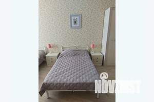 2-к квартира, посуточно, 50м2, 2/6 этаж