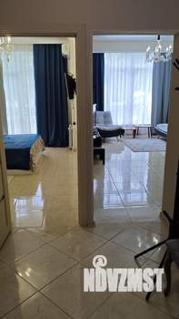1-к квартира, на длительный срок, 50м2, 1/6 этаж