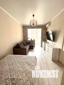 1-к квартира, посуточно, 42м2, 5/6 этаж