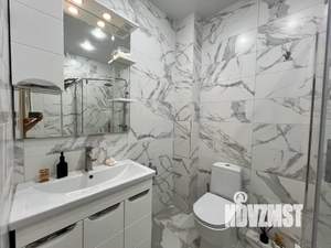 1-к квартира, посуточно, 40м2, 3/3 этаж