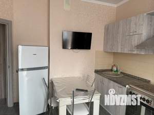 1-к квартира, посуточно, 37м2, 4/5 этаж