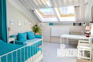 1-к квартира, посуточно, 28м2, 6/6 этаж